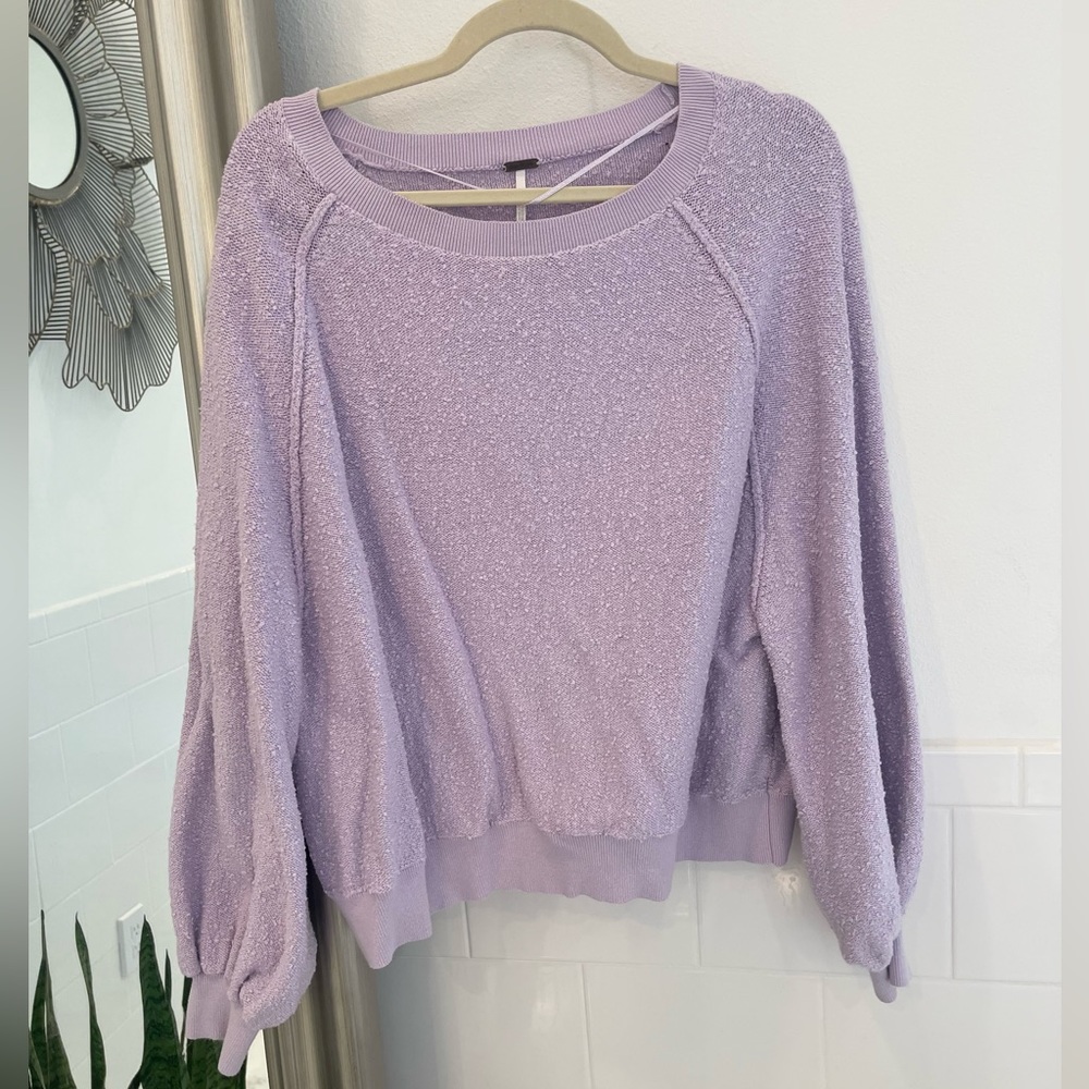 Free People Knit Sweater